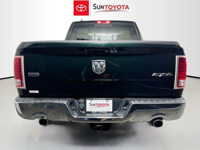 used 2017 Ram 1500 car, priced at $29,935