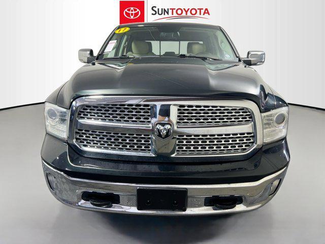 used 2017 Ram 1500 car, priced at $29,935