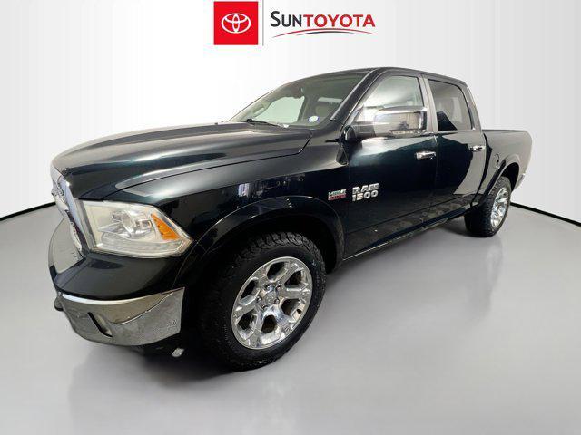 used 2017 Ram 1500 car, priced at $29,935