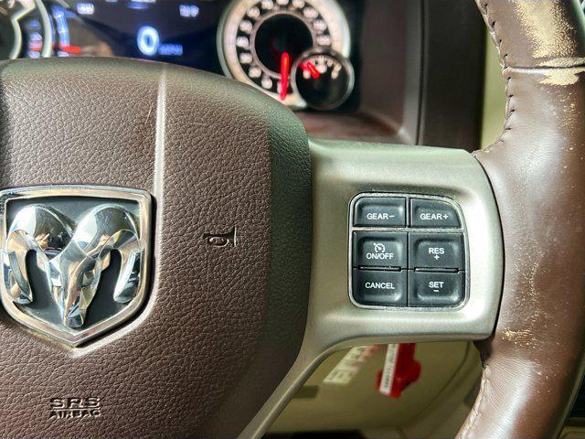 used 2017 Ram 1500 car, priced at $29,935