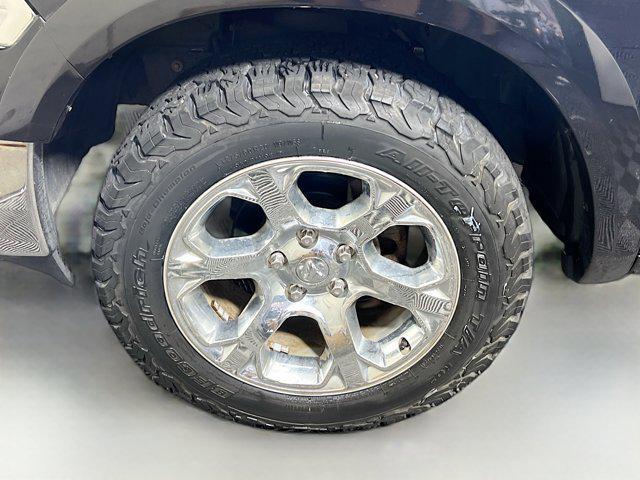 used 2017 Ram 1500 car, priced at $29,935