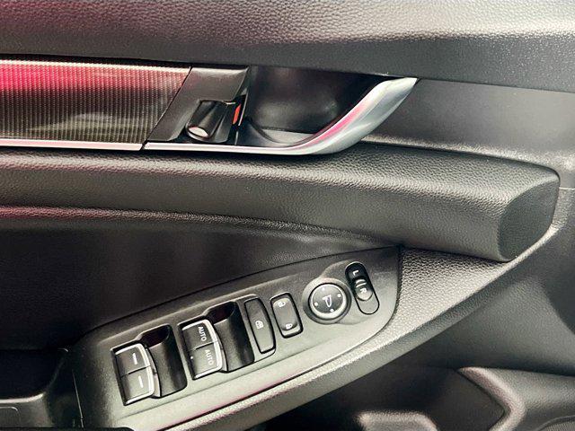 used 2021 Honda Accord car, priced at $18,288