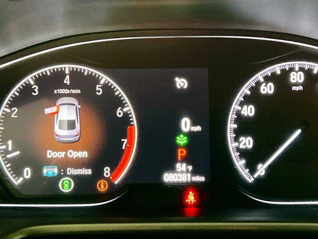 used 2021 Honda Accord car, priced at $18,288