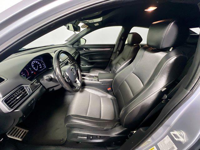 used 2021 Honda Accord car, priced at $18,288