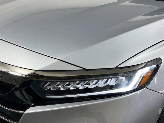 used 2021 Honda Accord car, priced at $18,288
