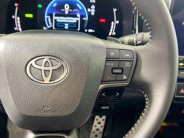 new 2026 Toyota Camry car, priced at $31,696