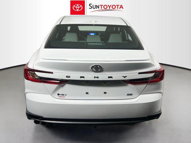 new 2026 Toyota Camry car, priced at $31,696