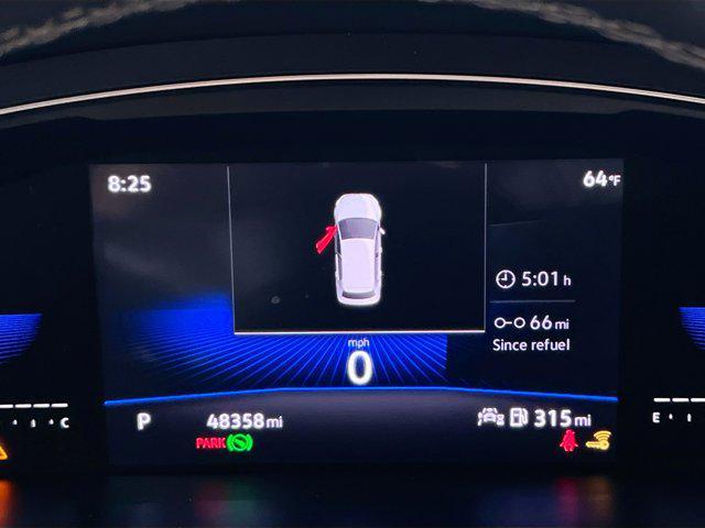 used 2022 Volkswagen Tiguan car, priced at $17,790