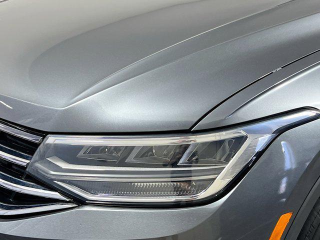 used 2022 Volkswagen Tiguan car, priced at $17,790