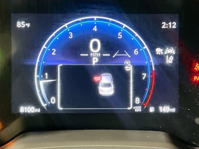 used 2025 Toyota Corolla car, priced at $23,989