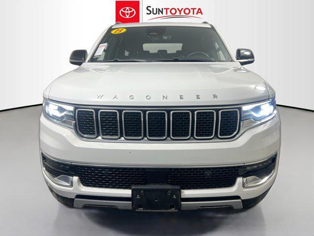 used 2023 Jeep Wagoneer L car, priced at $33,730