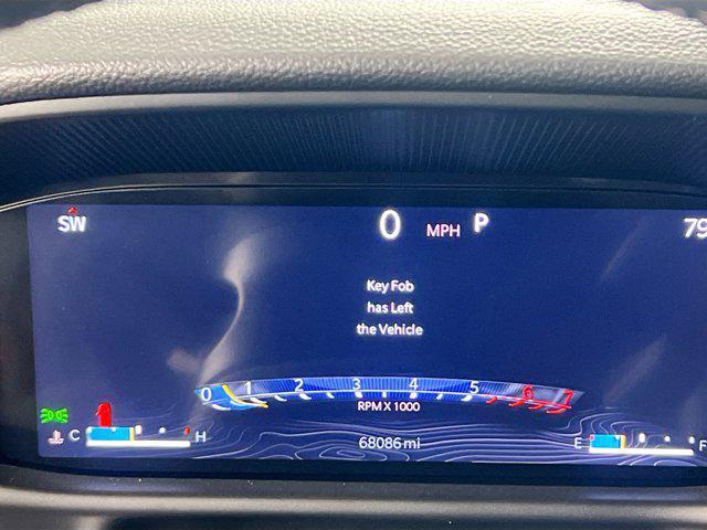 used 2023 Jeep Wagoneer L car, priced at $33,730