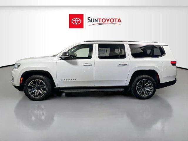 used 2023 Jeep Wagoneer L car, priced at $33,730