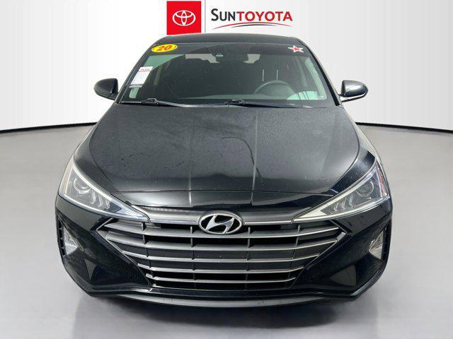used 2020 Hyundai Elantra car, priced at $7,990