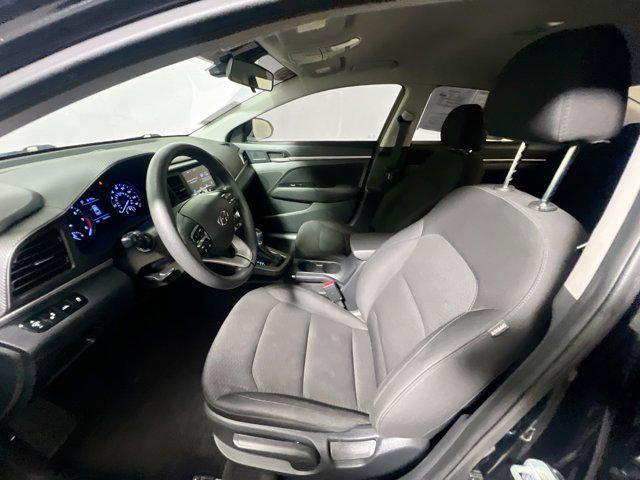 used 2020 Hyundai Elantra car, priced at $7,990