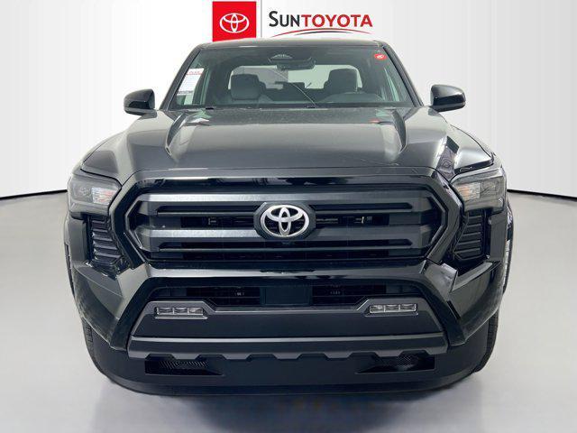 new 2026 Toyota Tacoma car, priced at $38,146