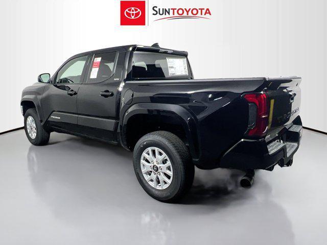 new 2026 Toyota Tacoma car, priced at $38,146
