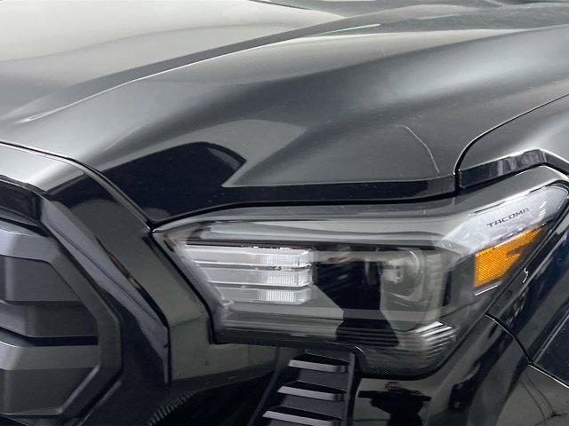 new 2026 Toyota Tacoma car, priced at $38,146