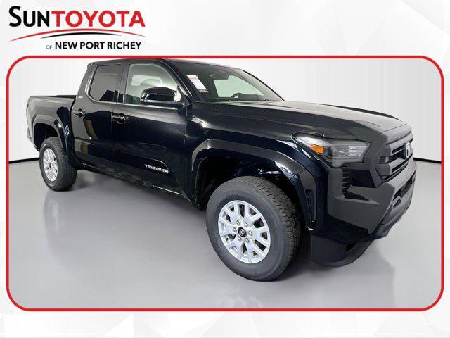 new 2026 Toyota Tacoma car, priced at $38,146