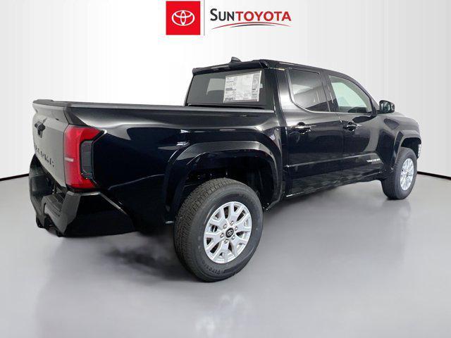 new 2026 Toyota Tacoma car, priced at $38,146