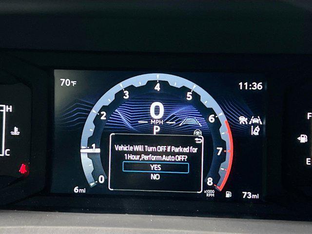 new 2026 Toyota Tacoma car, priced at $38,146