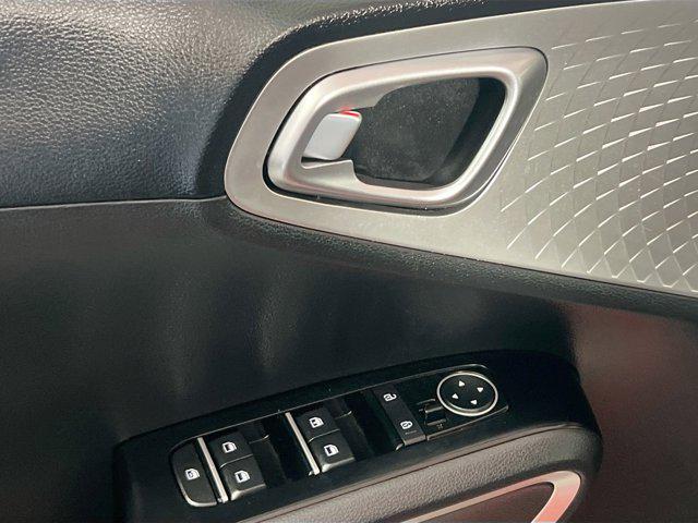 used 2025 Kia Soul car, priced at $18,458