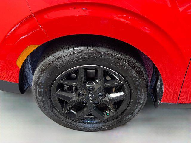 used 2025 Kia Soul car, priced at $18,458