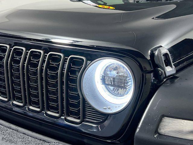 used 2024 Jeep Wrangler car, priced at $35,986