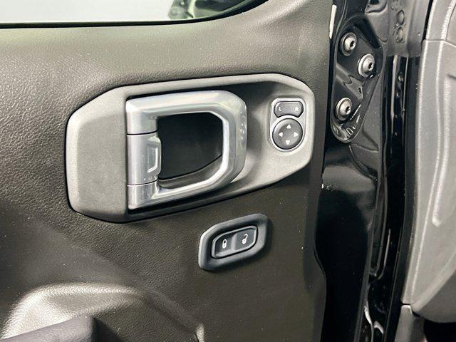 used 2024 Jeep Wrangler car, priced at $35,986