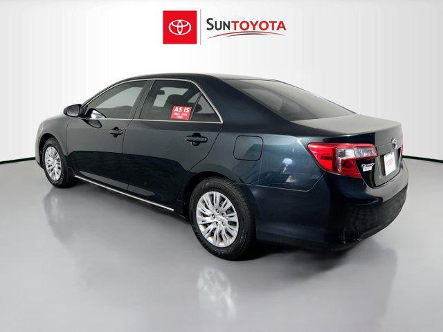 used 2012 Toyota Camry car, priced at $9,535