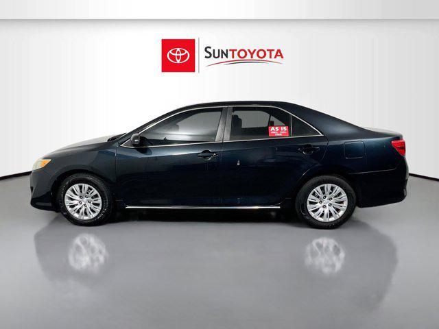 used 2012 Toyota Camry car, priced at $9,535