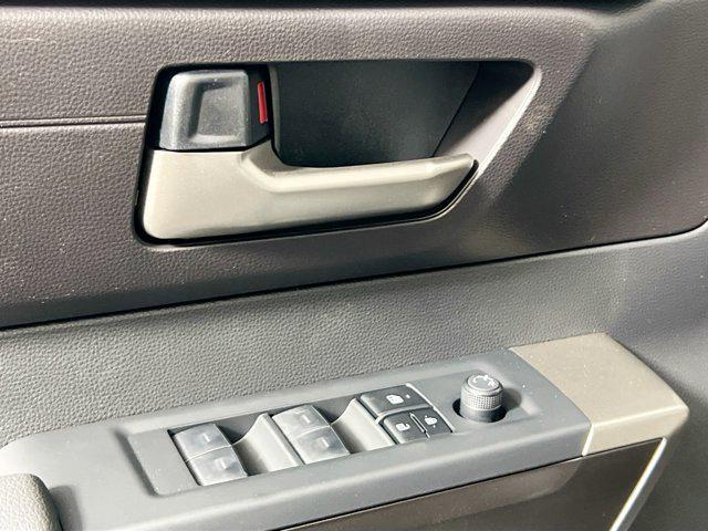 new 2026 Toyota Tundra car, priced at $63,770