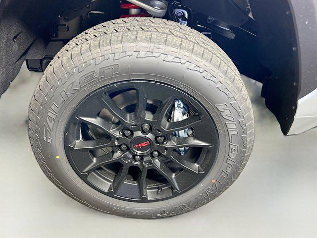new 2026 Toyota Tundra car, priced at $63,770