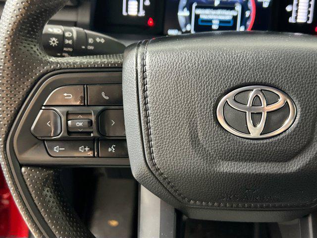 used 2024 Toyota Tacoma car, priced at $34,950