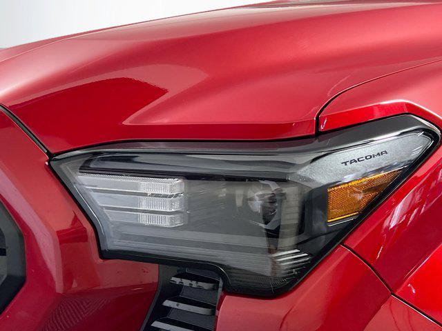 used 2024 Toyota Tacoma car, priced at $34,950