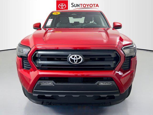 used 2024 Toyota Tacoma car, priced at $34,950