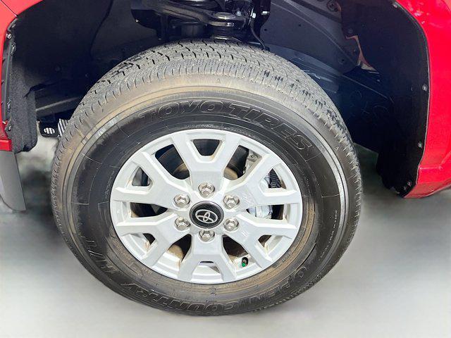 used 2024 Toyota Tacoma car, priced at $34,950