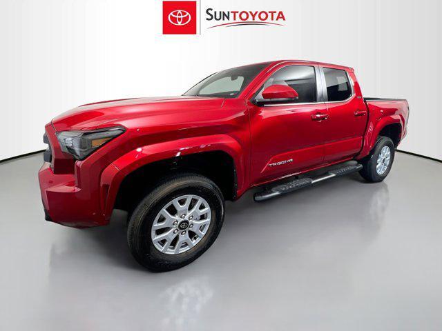 used 2024 Toyota Tacoma car, priced at $34,950