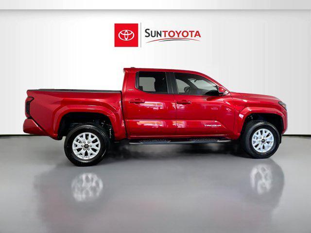 used 2024 Toyota Tacoma car, priced at $34,950