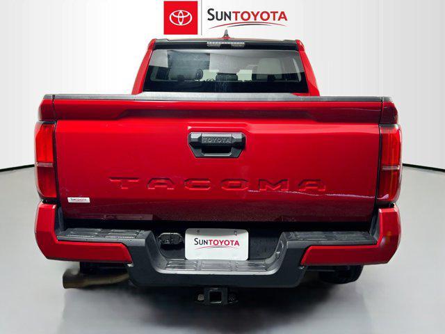 used 2024 Toyota Tacoma car, priced at $34,950