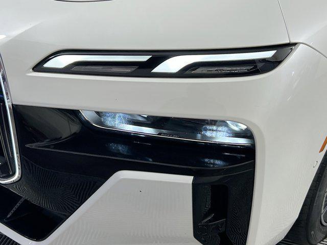 used 2024 BMW 740 car, priced at $60,979