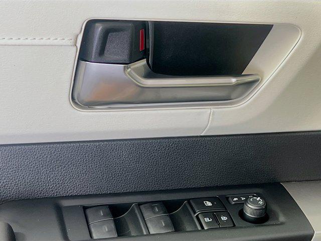 new 2025 Toyota Tundra Hybrid car, priced at $79,368