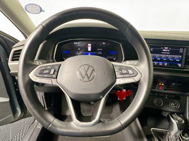 used 2024 Volkswagen Jetta car, priced at $14,977