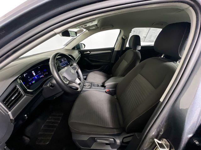 used 2024 Volkswagen Jetta car, priced at $14,977