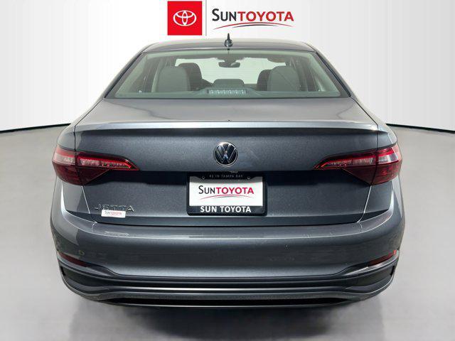 used 2024 Volkswagen Jetta car, priced at $14,977