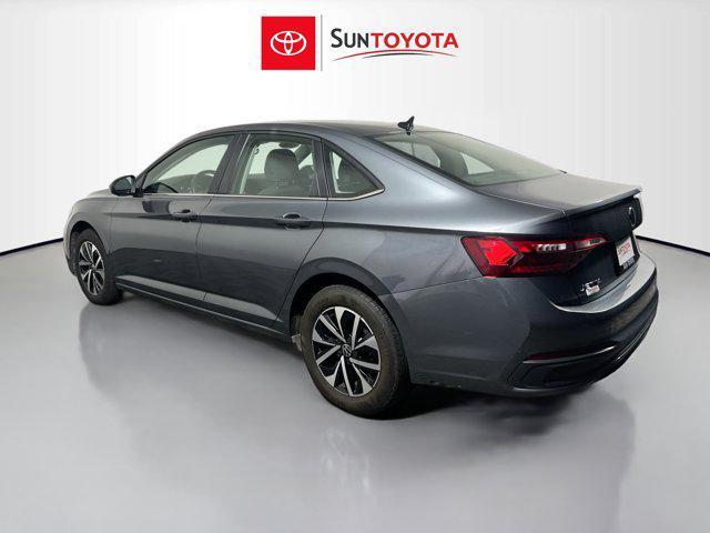 used 2024 Volkswagen Jetta car, priced at $14,977
