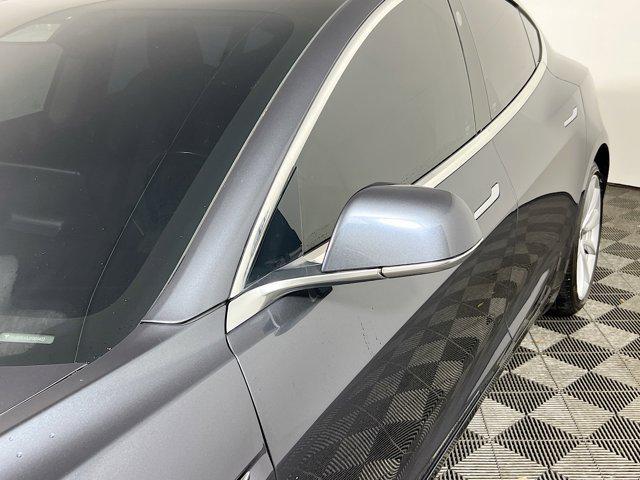 used 2018 Tesla Model 3 car, priced at $14,998