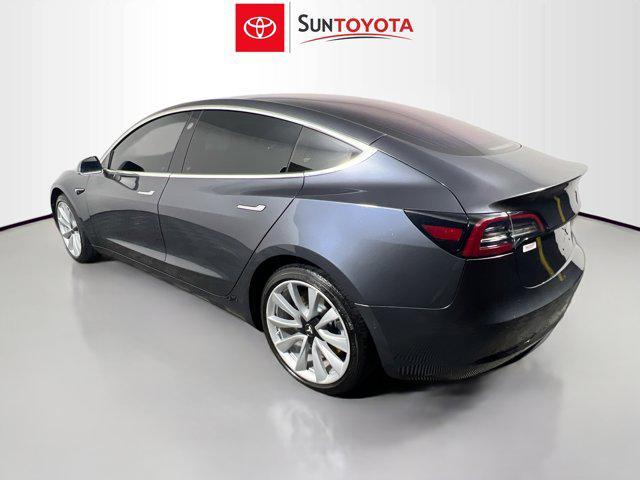 used 2018 Tesla Model 3 car, priced at $14,998