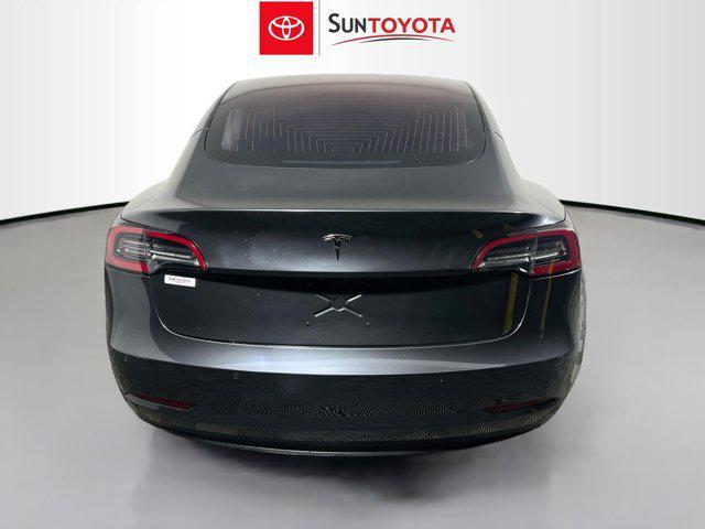 used 2018 Tesla Model 3 car, priced at $14,998