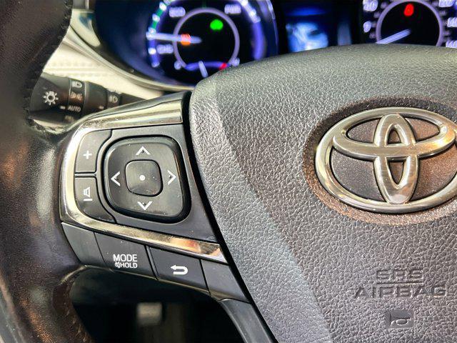 used 2014 Toyota Avalon Hybrid car, priced at $11,100